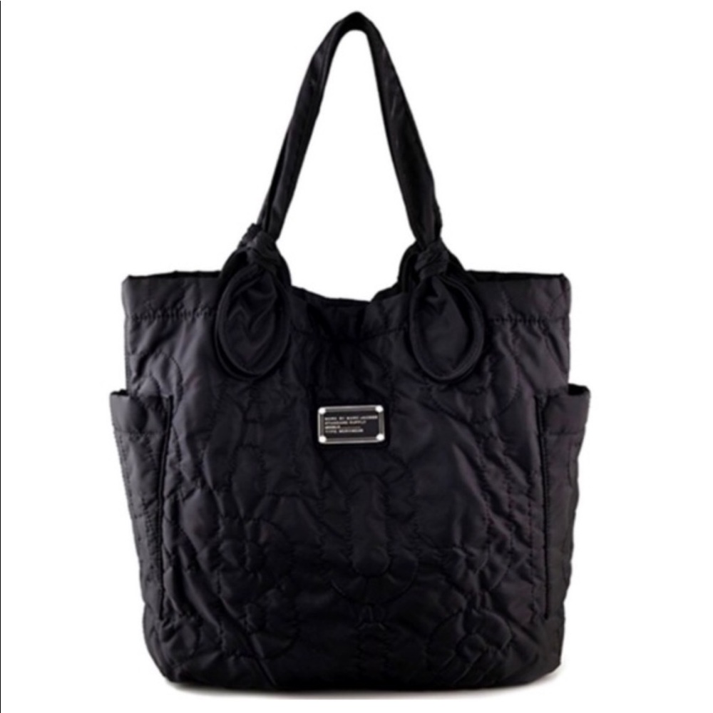 Marc by Marc Jacobs Quilted Tote Bag